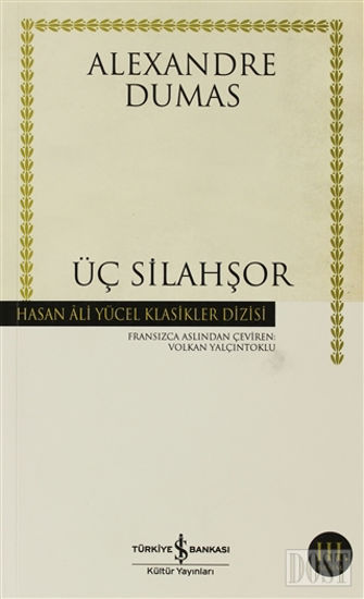 Üç Silahşör